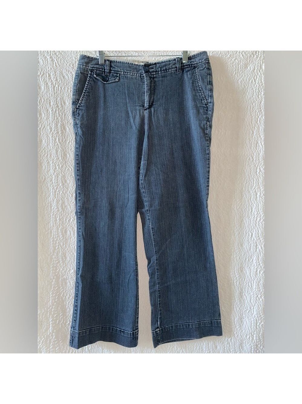Dockers Collection Woman Wide Leg Jean